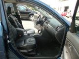 2007 Mazda MAZDA3 s Grand Touring Sedan Black Interior