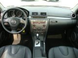 2007 Mazda MAZDA3 s Grand Touring Sedan Dashboard