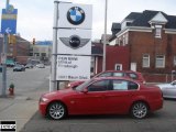 2007 Crimson Red BMW 3 Series 335i Sedan #3271442