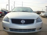 2006 Sheer Silver Metallic Nissan Altima 2.5 S #3273466