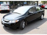 2009 Honda Civic Hybrid Sedan