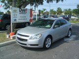 2011 Chevrolet Malibu LS