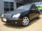 2003 Black Mercedes-Benz C 240 4Matic Sedan #32682044