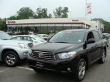 2009 Black Toyota Highlander Sport 4WD #32682442