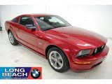 2006 Redfire Metallic Ford Mustang GT Premium Coupe #32682452
