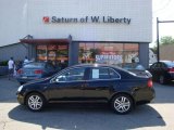2007 Volkswagen Jetta Wolfsburg Edition Sedan