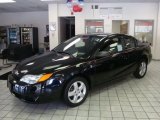 2006 Black Onyx Saturn ION 2 Quad Coupe #32808123