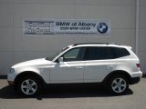 2008 BMW X3 3.0si