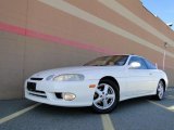 Diamond White Pearl Lexus SC in 1998