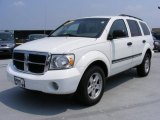 2007 Bright White Dodge Durango SLT 4x4 #32808503