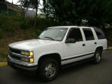 1995 Summit White Chevrolet Tahoe LT 4x4 #32808361