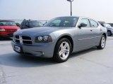 2007 Silver Steel Metallic Dodge Charger R/T #32808504