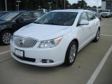 2010 Summit White Buick LaCrosse CXS #32808397