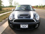 2007 Astro Black Metallic Mini Cooper S Hardtop #32808535