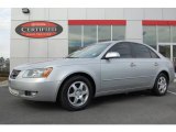 2007 Bright Silver Hyundai Sonata SE V6 #3273667