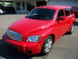 2010 Victory Red Chevrolet HHR LT #32808537