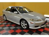 2003 Satin Silver Metallic Mazda MAZDA6 s Sedan #32808436