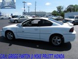 1999 Arctic White Pontiac Grand Am GT Coupe #32808013