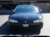 2004 Black Chevrolet Monte Carlo SS #32808599