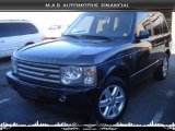 2004 Land Rover Range Rover HSE