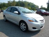 2008 Toyota Yaris S Sedan