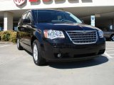 2010 Brilliant Black Crystal Pearl Chrysler Town & Country Touring #32808467