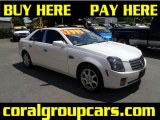 2003 Cadillac CTS Sedan