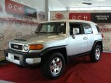 2008 Toyota FJ Cruiser 4WD