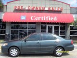 2003 Aspen Green Pearl Toyota Camry LE #32808106