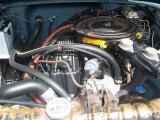1982 Jeep CJ7 Renegade 4x4 4.2 Liter OHV 12-Valve AMC Inline 6 Cylinder Engine