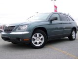 2006 Magnesium Green Pearl Chrysler Pacifica Touring AWD #3263993