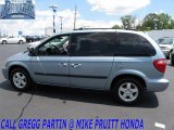 2006 Butane Blue Pearl Dodge Caravan SXT #32846407