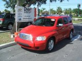 2010 Victory Red Chevrolet HHR LT #32846475