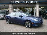 2009 Kona Blue Mica Mazda MAZDA6 i Sport #32846485