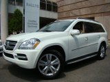 2010 Arctic White Mercedes-Benz GL 450 4Matic #32846492