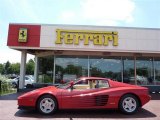 1986 Ferrari Testarossa 