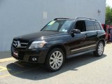 2010 Mercedes-Benz GLK 350 4Matic