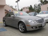 2008 Pewter Metallic Mercedes-Benz E 350 Sedan #32855892