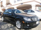 2008 Mercedes-Benz C 300 Sport