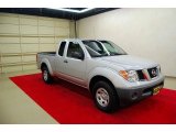 2006 Radiant Silver Nissan Frontier XE King Cab #32855896