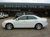 2008 White Suede Ford Fusion SEL V6 AWD #32856144