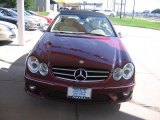 2008 Mercedes-Benz CLK 550 Cabriolet