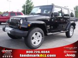 2010 Jeep Wrangler Unlimited Sahara 4x4
