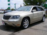 2005 Linen Gold Metallic Pearl Chrysler Pacifica Limited AWD #32855741