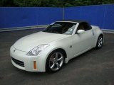 2007 Pikes Peak White Pearl Nissan 350Z Grand Touring Roadster #32856401