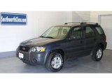 2005 Norsea Blue Metallic Ford Escape XLS #32856234