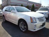 2007 White Diamond Cadillac SRX V6 #32856434