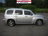 2010 Silver Ice Metallic Chevrolet HHR LT #32856255