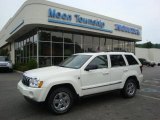 2005 Stone White Jeep Grand Cherokee Limited 4x4 #32856009