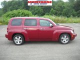 2007 Sport Red Metallic Chevrolet HHR LT #32856256